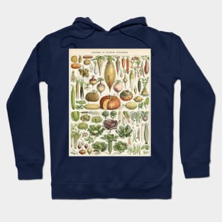 Vegetables Hoodie